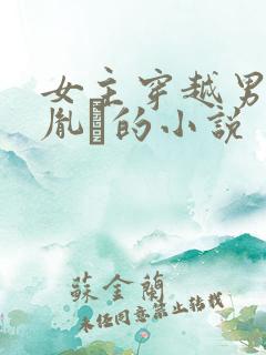 女主穿越男主是胤礽的小说