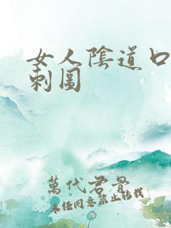 女人阴道口有肉刺图