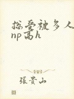 总受被多人玩弄np高h