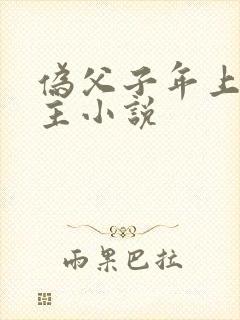 伪父子年上双男主小说