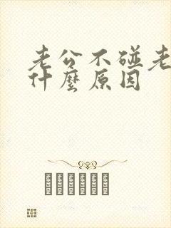 老公不碰老婆是什么原因