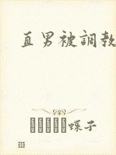 直男被调教小说