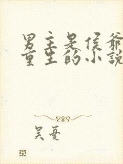 男主是侯爷女主重生的小说