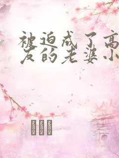 被迫成了高冷室友的老婆小说全文阅