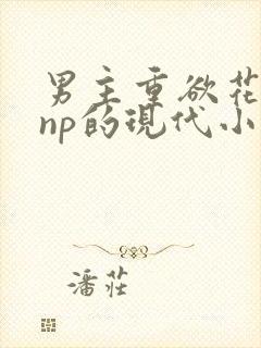 男主重欲花样多np的现代小说