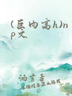 (巨肉高h)np文