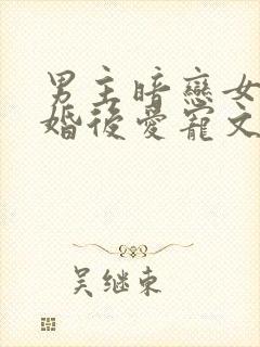 男主暗恋女主先婚后爱宠文