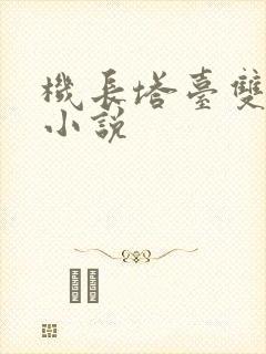 机长塔台双男主小说