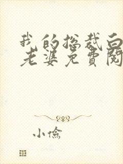 我的总裁白富美老婆免费阅读