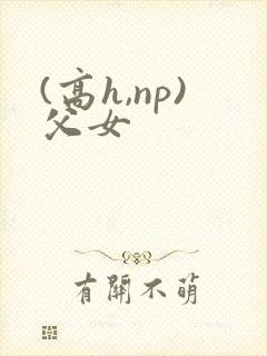 (高h,np)父女