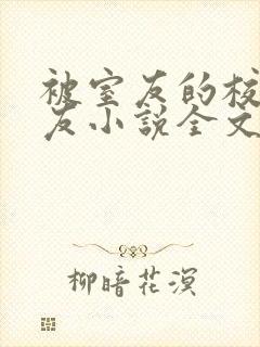 被室友的校草男友小说全文免费阅读结局