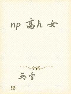 np 高h 女