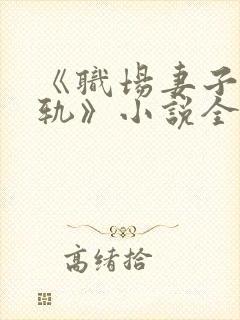 《职场妻子的出轨》小说全文