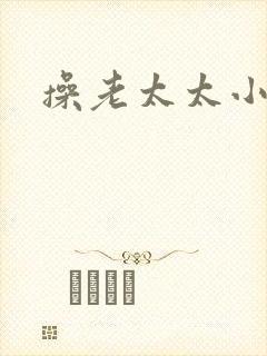 操老太太小说
