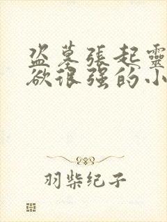 盗墓张起灵占有欲很强的小说