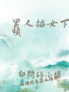 男人插女下体视频