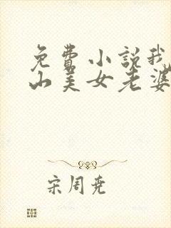 免费小说我的冰山美女老婆