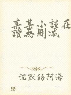 某某小说在线阅读无删减