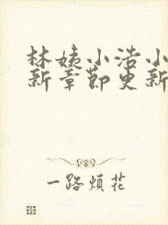 林姨小浩小说最新章节更新免费阅读