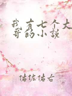 我有七个大佬哥哥的小说