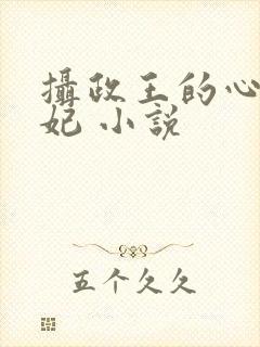 摄政王的心尖宠妃 小说