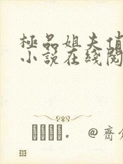 极品姐夫俏小姨小说在线阅读全文免费