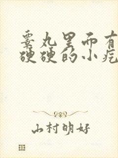 睾丸里面有两个硬硬的小疙瘩