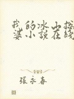 我的冰山总裁老婆小说在线阅读