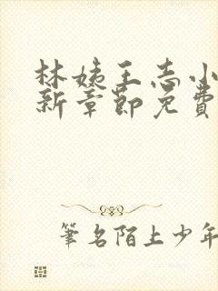 林姨王志小说最新章节免费阅读