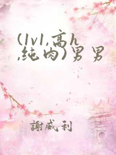 (1v1,高h,纯肉)男男