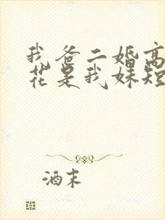 我爸二婚高冷校花是我妹短剧全集