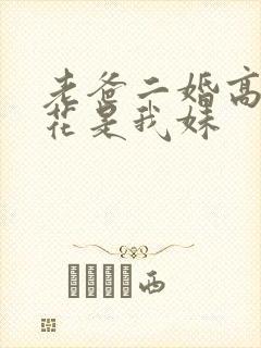 老爸二婚高冷校花是我妹