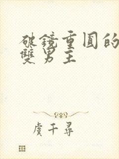 破镜重圆的小说双男主