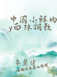 中国小鲜肉gay白袜调教