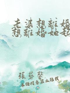 老婆想离婚我不想离婚她起诉我该怎么办