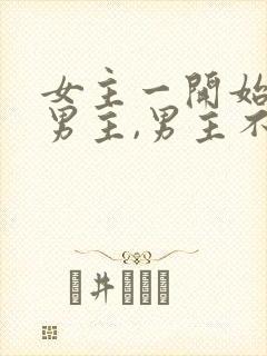 女主一开始喜欢男主,男主不珍惜