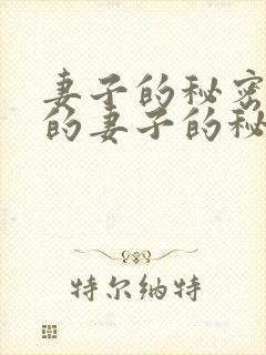 妻子的秘密朋友的妻子的秘密