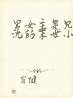 男女主是兄妹姓沈的末世小说