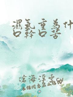 湿气重为什么会口干口苦