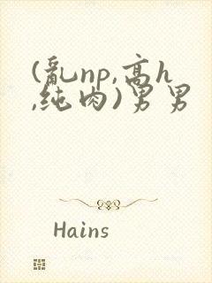 (乱np,高h,纯肉)男男