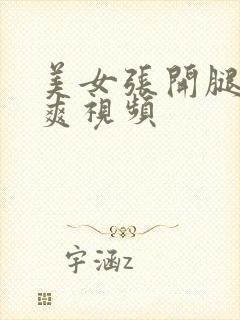 美女张开腿让我爽视频