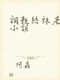 调教丝袜老师的小说