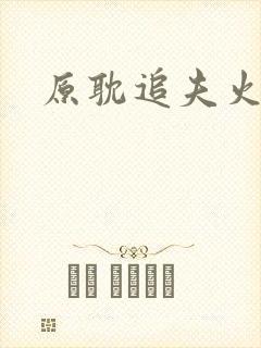 原耽追夫火葬场