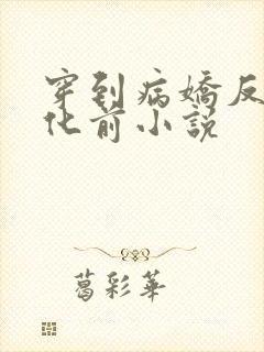 穿到病娇反派黑化前小说