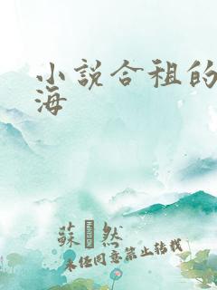 小说合租的事陈海