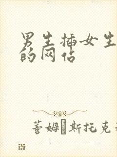 男生插女生阴道的网站