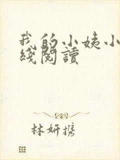 我的小姨小说在线阅读