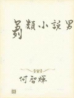 另类小说男同系列