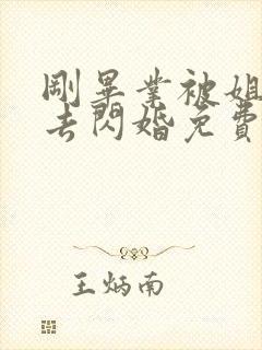 刚毕业被姐姐拉去闪婚免费线观看