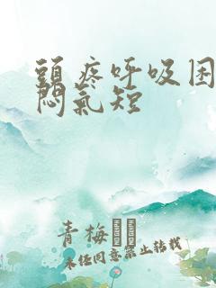 头疼呼吸困难胸闷气短